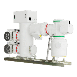 SF6 Gas Insulated Metal-enclosed Switchgear (GlS)