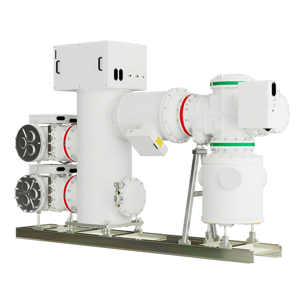 SF6 Gas Insulated Metal-enclosed Switchgear (GlS)