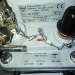 CLEVIS LINK