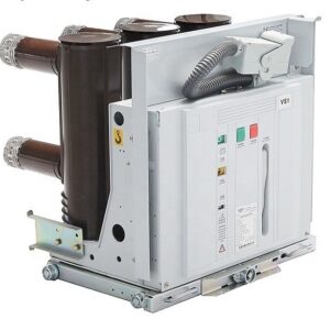 Vacuum Circuit Breaker (VCB) (Indoor) (12 KV, 24 KV and 35 KV)
