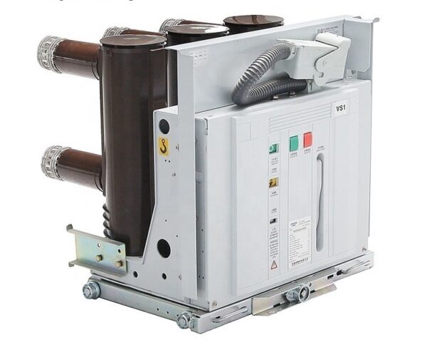 Vacuum Circuit Breaker (VCB) (Indoor) (12 KV, 24 KV and 35 KV)