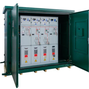 Ring Main Unit (RMU) (12 KV, 24 KV and 35 KV)