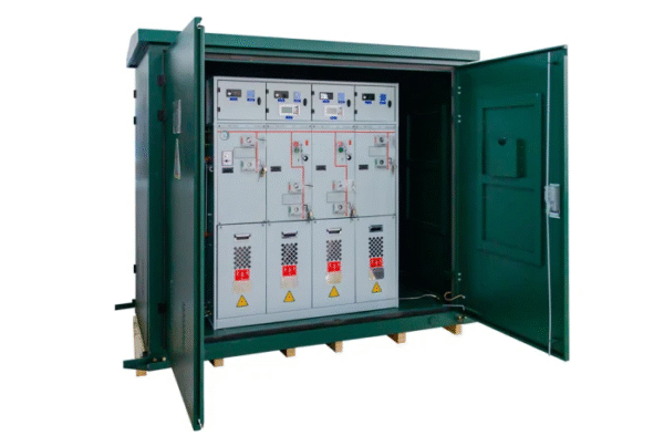 Ring Main Unit (RMU) (12 KV, 24 KV and 35 KV)