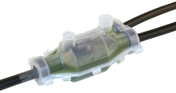 Cast Resin Cable Joints (8.7/15 KV, 24 KV and 35 KV)