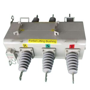 Outdoor SF6 Gas Load break switch (LBS)