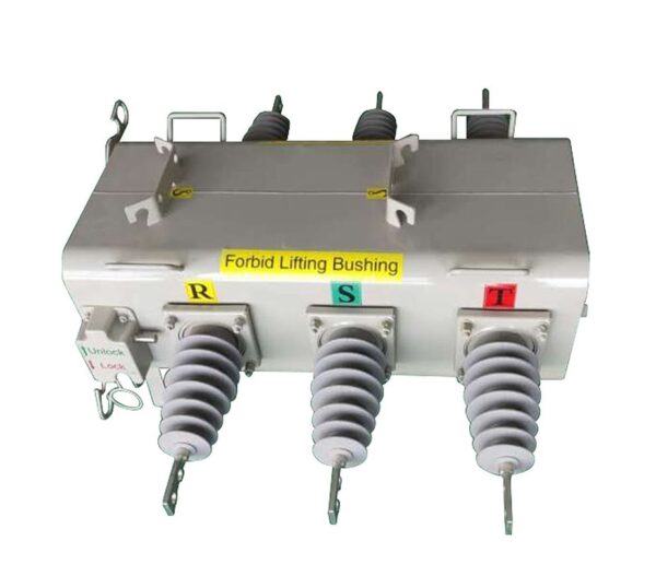 Outdoor SF6 Gas Load break switch (LBS)