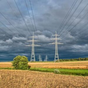 Transmission Line Towers Foundation